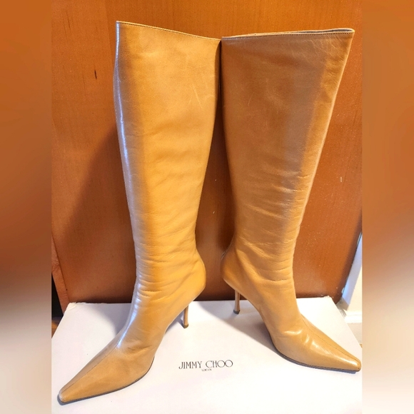 Jimmy Choo Shoes - Jimmy Choo Boots